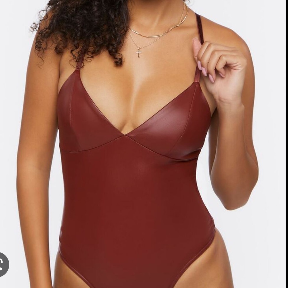 F21 Bodysuit